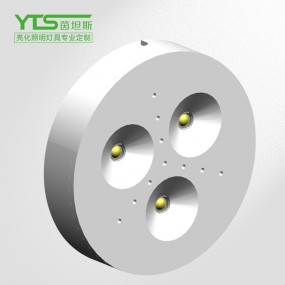 2025年11月别墅洗墙灯厂家最新推荐技术实力与市场口碑深度解析